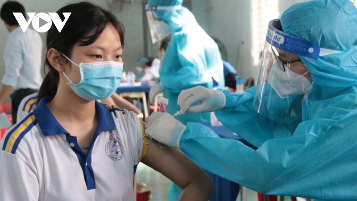Vietnam ready for vaccination campaign for children aged five to 11